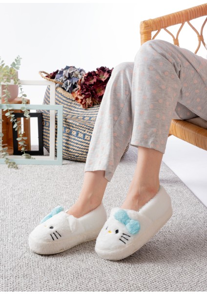 Yumuşak Tüylü Peluş Panduf Terlik Ev Kadın Panduf fiyatları