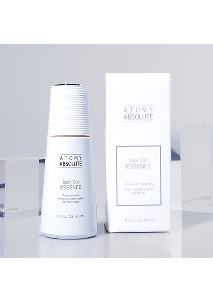 Absolute Spot-Out Serum – Leke Karşıtı, Aydınlatıcı ve Cilt Tonu Eşitleyici Serum