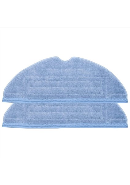 Yedek Mikrofiber Paspas Giysileri Roborock Için Temizlik Pedleri T7S T7S Plus S7 Vakum Süpürge Aksesuarları 12 Pcs (Yurt Dışından) fiyatları