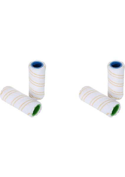 Karcher Fc5 Fc7 Fc3 FC3D Elektrik Zemin Temizleyici Değiştirme Silindirleri Için 4 Parçalı Silindirler 2 055-006 0 (Yurt Dışından)