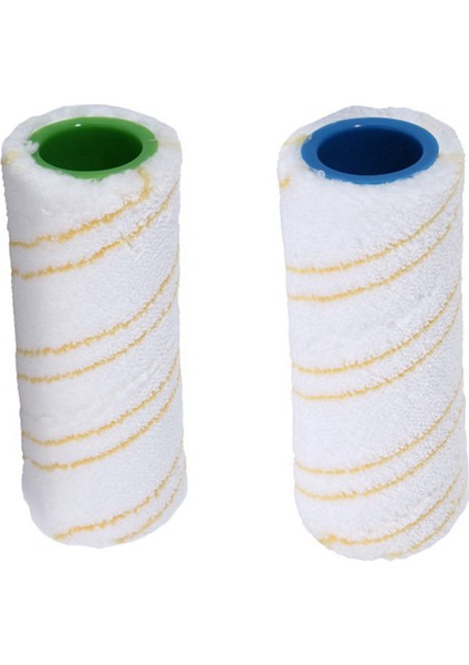 Karcher Fc5 Fc7 Fc3 FC3D Elektrik Zemin Temizleyici Değiştirme Silindirleri Için 4 Parçalı Silindirler 2 055-006 0 (Yurt Dışından) fırsatları