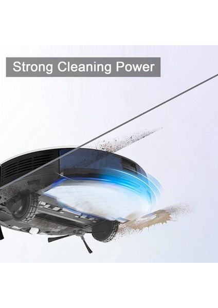 50 Pcs Ecovacs Deebot Ozmo T8 T8+ T8 Aıvı T8 Max T9 T9+ N8 N8+ N8 Pro N8 Pro+ Vakum Süpürge Pedleri (Yurt Dışından) fırsatları