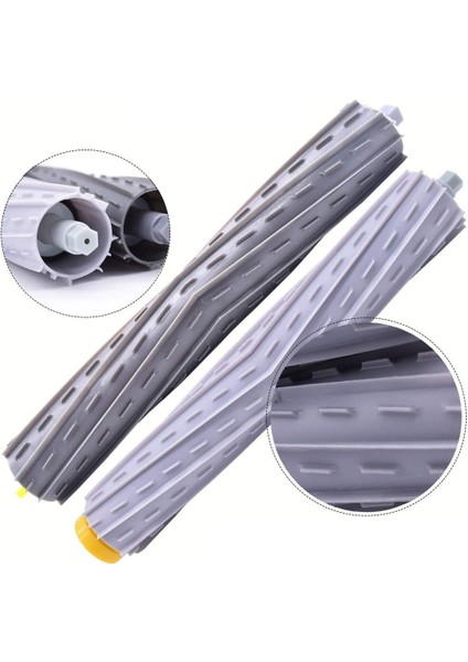 Irobot Roomba Için 800 860 870 880 980 Yıkanabilir Ana Fırça Yuvarlanma Fırçası Kauçuk Fırçası Süpürme Fırçası (Yurt Dışından) indirimleri