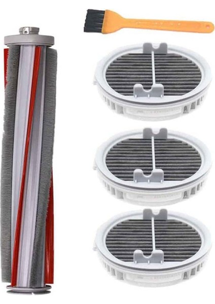 Ana Fırça Hepa Filtre Değiştirme Xiaomi Roidmi Nex X20 X30 S2 F8 Pro Handheld Kablosuz Vakum Süpürge Yedek Parçaları (Yurt Dışından)