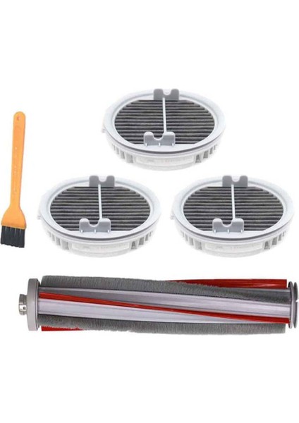 Ana Fırça Hepa Filtre Değiştirme Xiaomi Roidmi Nex X20 X30 S2 F8 Pro Handheld Kablosuz Vakum Süpürge Yedek Parçaları (Yurt Dışından) modelleri