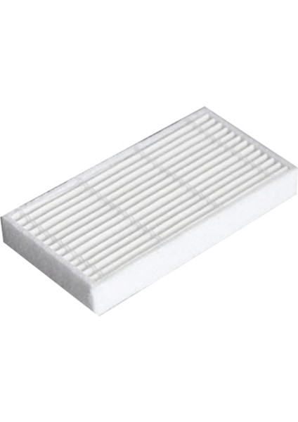 100PCS Robot Vakum Süpürge Hepa Filtresi Mıdea VCR03 Robot Vakum Süpürge Fırça Parçaları Aksesuarları (Yurt Dışından) fiyatları