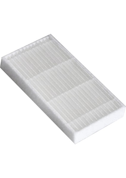 100PCS Robot Vakum Süpürge Hepa Filtresi Mıdea VCR03 Robot Vakum Süpürge Fırça Parçaları Aksesuarları (Yurt Dışından) modelleri