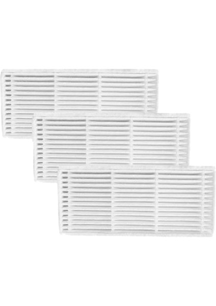 100PCS Robot Vakum Süpürge Hepa Filtresi Mıdea VCR03 Robot Vakum Süpürge Fırça Parçaları Aksesuarları (Yurt Dışından) fırsatları