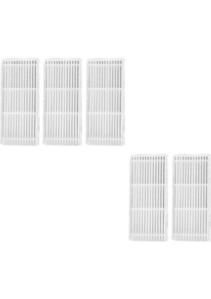 100PCS Robot Vakum Süpürge Hepa Filtresi Mıdea VCR03 Robot Vakum Süpürge Fırça Parçaları Aksesuarları (Yurt Dışından) indirimleri