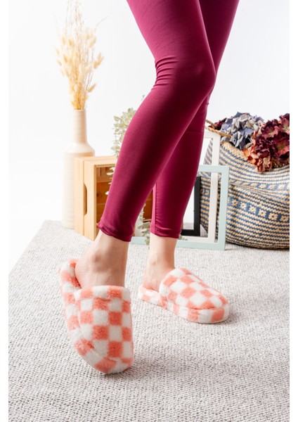 Sessiz Taban Kadın Terlik Kapalı Ev Terliği modelleri