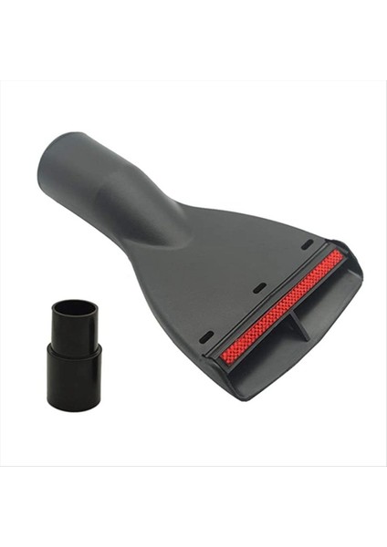 Evrensel Vakum Başı Ağız Fırçası Kanepe Fırçası Eki Temizleme Alet Fırçası Masaüstü Temizleme (Yurt Dışından)