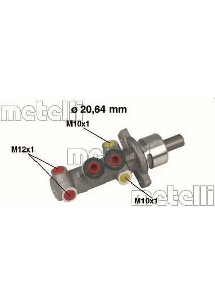 050319 Ana Merkez 7701205739 7701205740