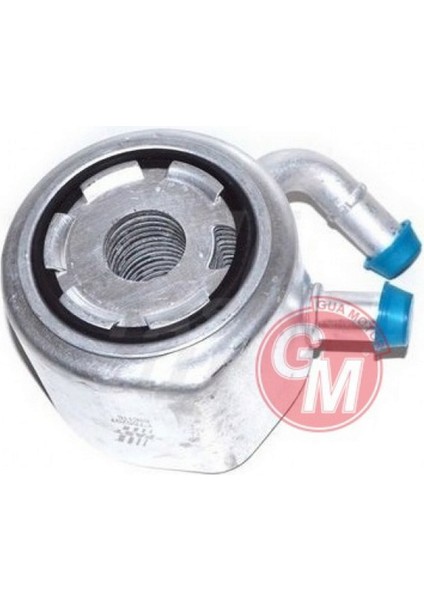 Mtxdpn Yağ Soğutucusu Clio Ii-Iii-Crand Scenic Ii-Kng-Mgn Ii-Logan K9K 1.5 Dci Eşanjör