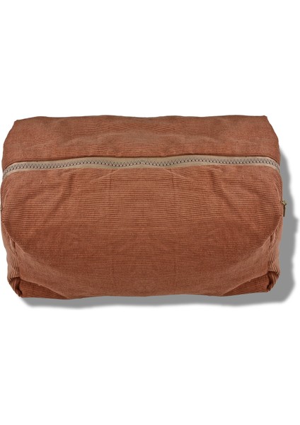 Fitilli Kadife Makyaj Organizer Çantası fiyatları