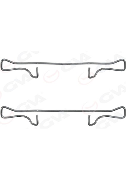 Mtxdpn Ön Fren Kaliper Yayi Mgn Iii-Fluence-Scenic Iii-Captur-Dokker-Duster-Lodgy