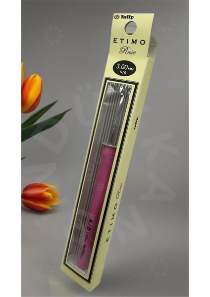 Etimo Rose Pembe Tığ 3.00 MM fiyatları