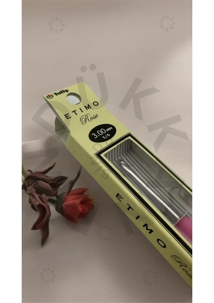 Etimo Rose Pembe Tığ 3.00 MM modelleri
