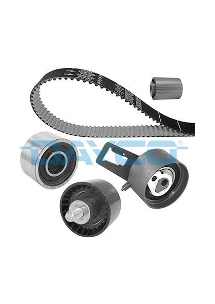 Mtxdpn Eksantrik Gergi Kiti Hyundai Terracan 2.9 Crdi 01-06