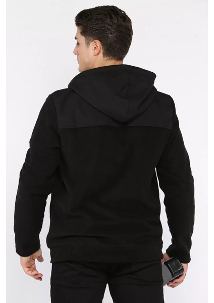 Kapüşonlu Polar Sweatshirt P-00018786 modelleri