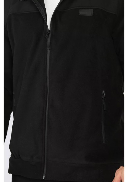 Kapüşonlu Polar Sweatshirt P-00018786 fırsatları