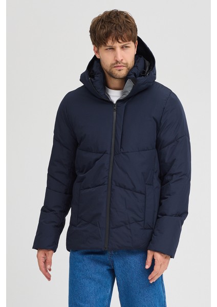 Erkek Kapuşonlu Mont 950 indirimleri