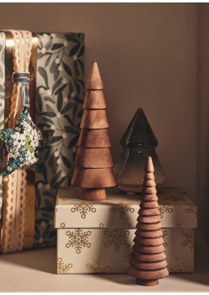 Dekoratif Çam Ağacı modelleri