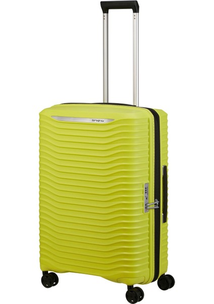 Spinner Upscape 4 Tekerlekli 68 cm Orta Boy Valiz