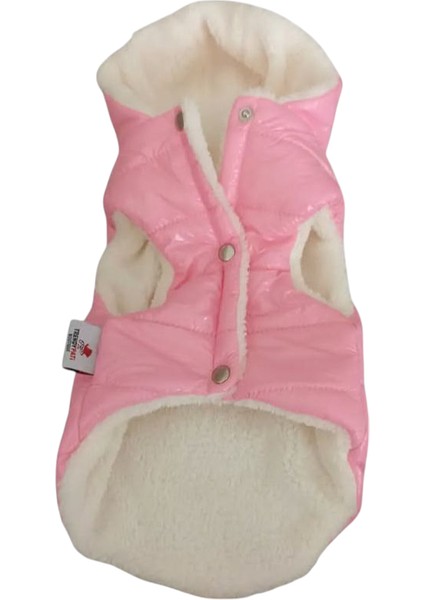 Köpek Montu – Peluş Astar, Su Geçirmez Kumaş modelleri