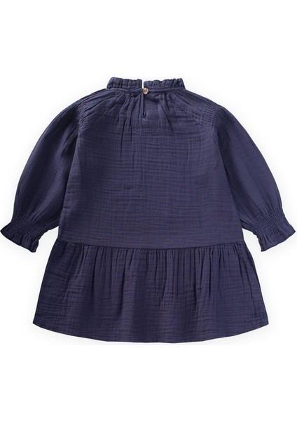 Elbise 2-10 Yaş Lacivert fiyatları