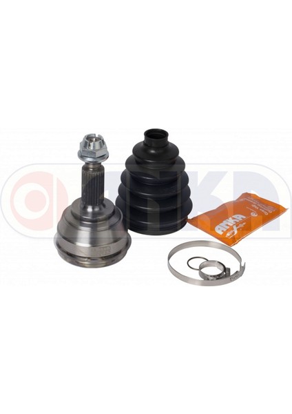 Mtxdpn Aks Kafasi Diş Megane Ii 1.5 Dci6 Vit. 02-08