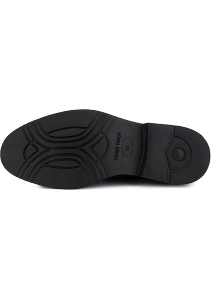 Erkek Hakiki Deri Taba Casual Ayakkabı 537 3796 Erk Ayk SK25-26 Taba Shrnkl fırsatları