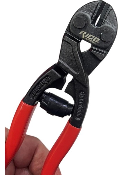 8'' Profesyonel Mini Kublon Makası