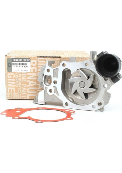 DEVIRDAIM SU POMPASI CLIO 4 CLIO 3 THALIA MODUS 1.2 16V D4F MAIS 210101832R fiyatları