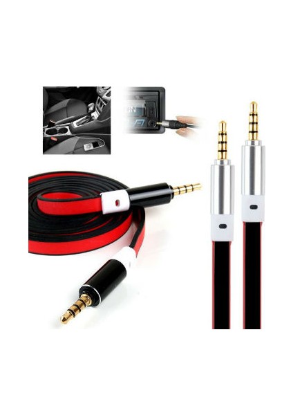 Aux Kablosu 100 cm fırsatları