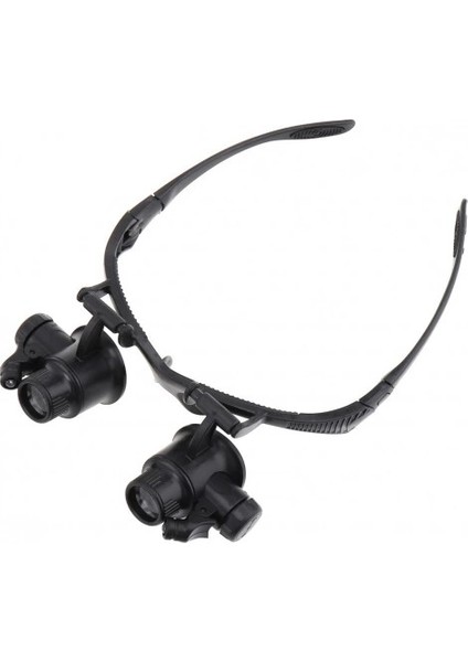 Gözlük Modeli 10X 15X 20X 25X Lens,2led Işıklı,büyüteç fırsatları