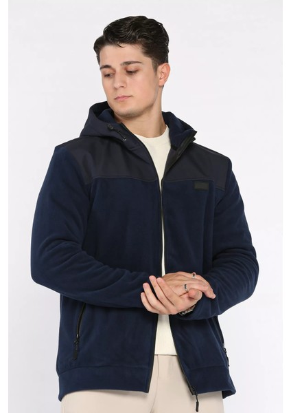 Kapüşonlu Polar Sweatshirt P-00018786 fiyatları