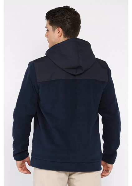 Kapüşonlu Polar Sweatshirt P-00018786 modelleri