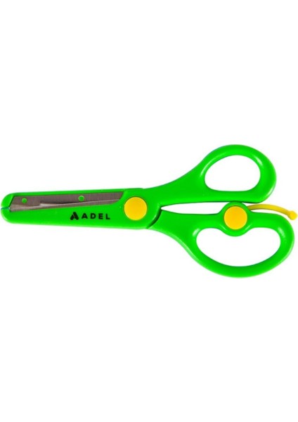 Adel Korumalı Yaylı Okul Makası 401 2145 821-YEŞIL