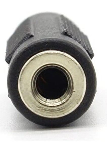 3.5 mm AUX Kulaklık Mikrofon Kablo Birleştirici Çevirici Siyah Renkli Uyumlu modelleri