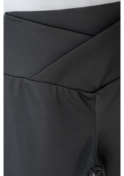 Kız Çocuk 3'lü Spor Crop Takım modelleri