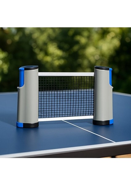 Ayarlanabilir Masa Tenisi Filesi – Tüm Masalara Uygun File Aparatı fiyatları