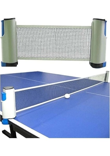 Ayarlanabilir Masa Tenisi Filesi – Tüm Masalara Uygun File Aparatı modelleri