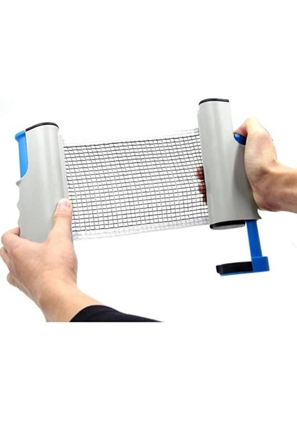 Ayarlanabilir Masa Tenisi Filesi – Tüm Masalara Uygun File Aparatı fırsatları