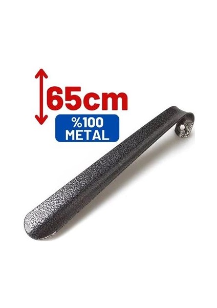 Bfs Rezina 65 cm X-Large Metal Çekecek