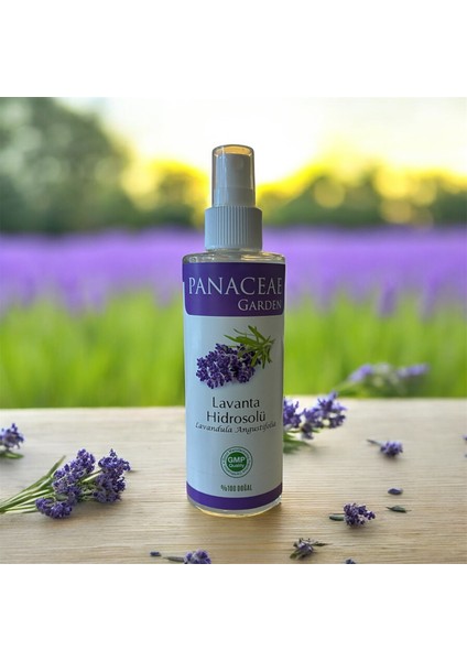 Lavanta Hidrosolü 200 ml