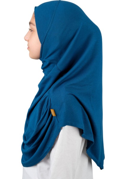 Pratik Hazır Geçmeli Çocuk Şal Petrol indirimleri