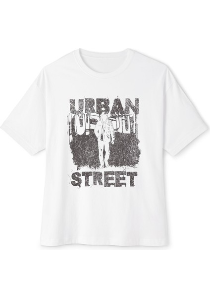 Urban Explorer Oversize Erkek Tişört fiyatları