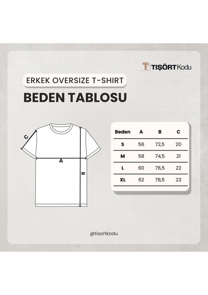 Urban Explorer Oversize Erkek Tişört fırsatları