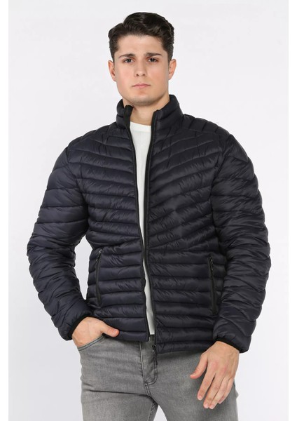 Erkek Şişme Mont P-00018825