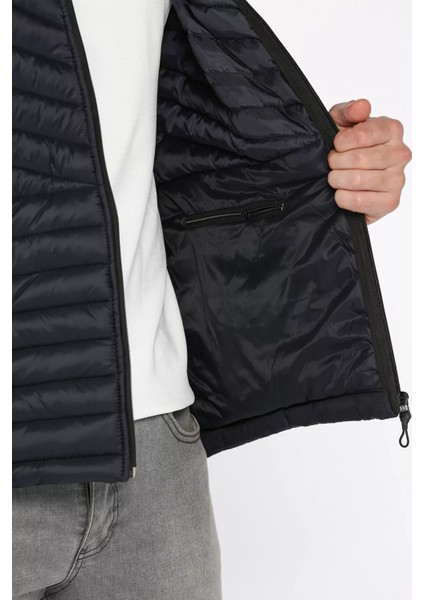 Erkek Şişme Mont P-00018825 fırsatları